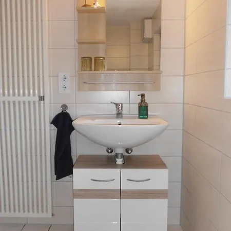 Zum Hochufer Apartamento