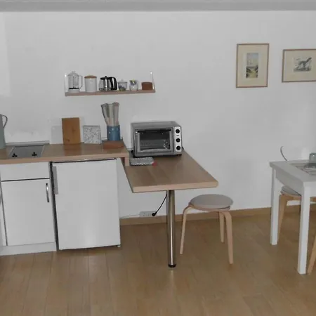 Appartamento Zum Hochufer
