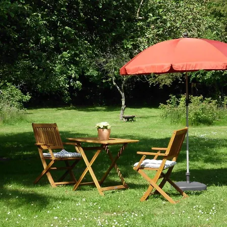 Apartamento Zum Hochufer Lohme