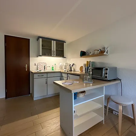 Zum Hochufer Apartament *