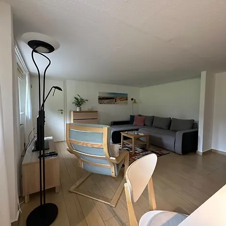 Apartament Zum Hochufer *