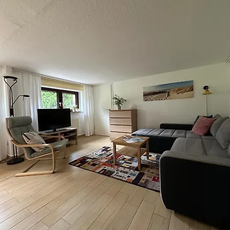 Apartamento Zum Hochufer Lohme