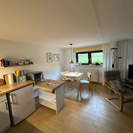 Zum Hochufer Apartamento