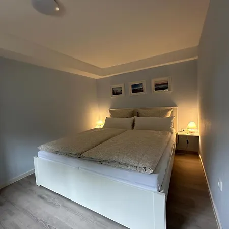 Zum Hochufer Apartament *