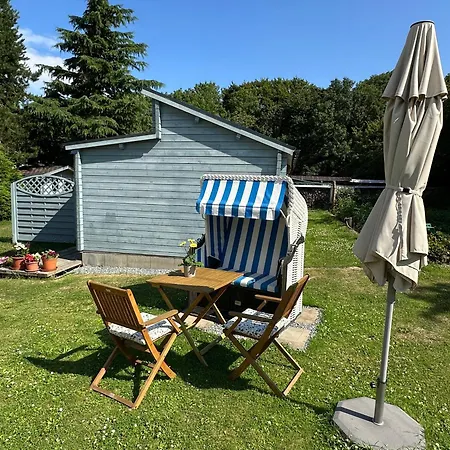 Apartament Zum Hochufer *