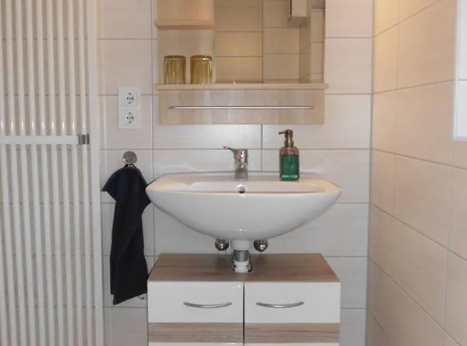 Zum Hochufer Appartement