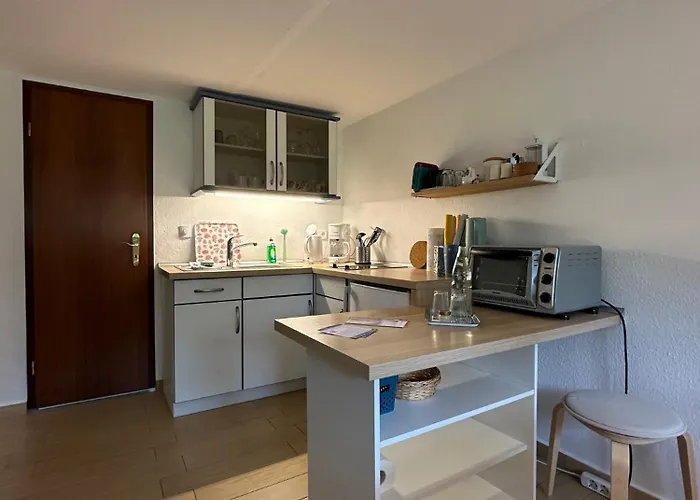 Zum Hochufer Appartement *