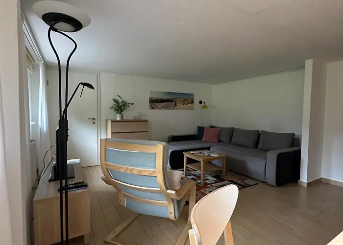 Appartement Zum Hochufer *