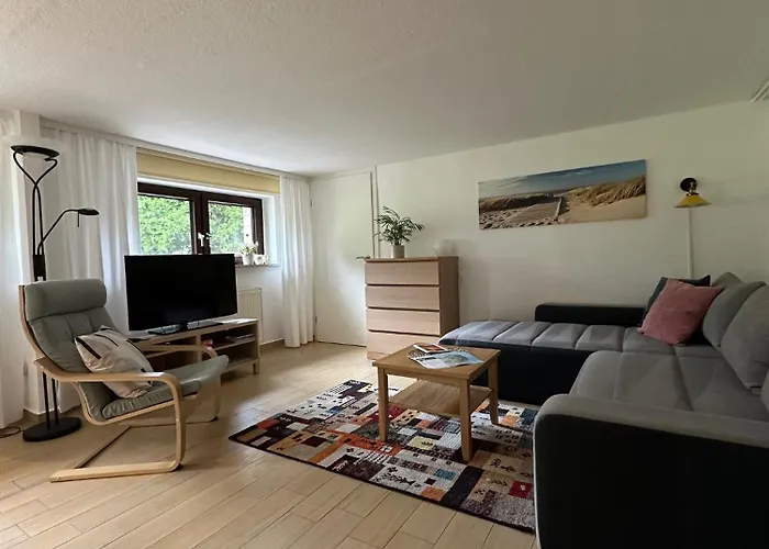 Appartement Zum Hochufer Lohme